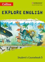 Explore English Student's Coursebook: Stage 5 (ISBN: 9780008369200)