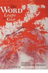 The Word Leaps the Gap (ISBN: 9780802879134)