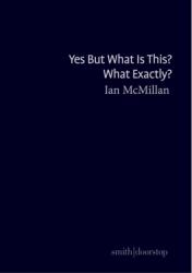 Yes But What Is This? What Exactly? (ISBN: 9781912196371)