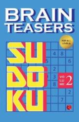Brain Teasers Sudoku (ISBN: 9789353335809)