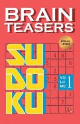 Brain Teasers Sudoku (ISBN: 9789353335786)