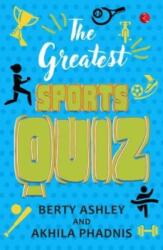 The Greatest Sports Quiz (ISBN: 9789353335991)