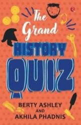 The Grand History Quiz (ISBN: 9789353335908)