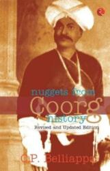 Nuggets from Coorg History (ISBN: 9788129113023)