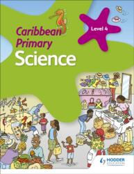 Caribbean Primary Science Book 4 (ISBN: 9781510478954)