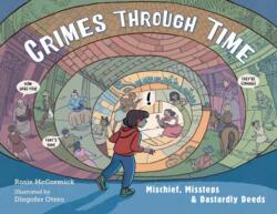 Crimes Through Time (ISBN: 9781580898461)