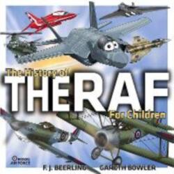 The History of the RAF (ISBN: 9781916153608)