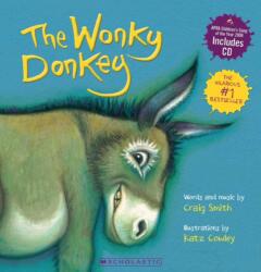 The Wonky Donkey (ISBN: 9781407195414)