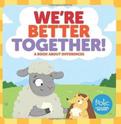 We're Better Together (ISBN: 9781506439686)