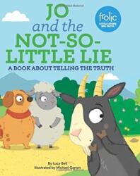Jo and the Not-So-Little Lie (ISBN: 9781506425030)