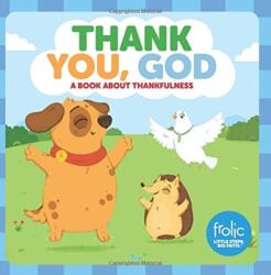 Thank You, God (ISBN: 9781506425023)