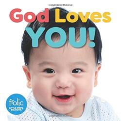 God Loves You! (ISBN: 9781506421841)