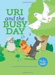 Uri and the Busy Day (ISBN: 9781506417875)