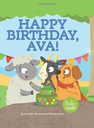Happy Birthday, Ava! (ISBN: 9781506417868)