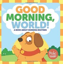 Good Morning, World! (ISBN: 9781506417851)