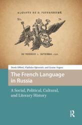 The French Language in Russia (ISBN: 9789462982727)