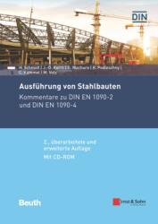 Ausfuhrung von Stahlbauten (ISBN: 9783433031087)