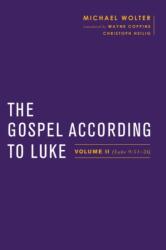 The Gospel According to Luke (ISBN: 9781481306690)