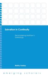 Salvation in Continuity (ISBN: 9781506425061)