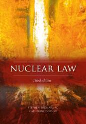 Nuclear Law (ISBN: 9781849464628)