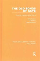 Routledge Library Editions: Folk Music (ISBN: 9781138943988)