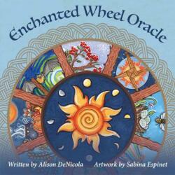 Enchanted Wheel Oracle (ISBN: 9781646712724)