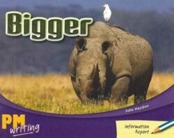 Bigger (ISBN: 9780170132329)