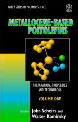 Metallocene-based Polyolefins, 2 Volume Set (ISBN: 9780471980865)