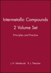 Intermetallic Compounds, 2 Volume Set (ISBN: 9780471934530)