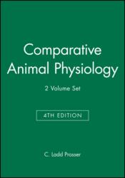 Comparative Animal Physiology, Set (ISBN: 9780471560937)