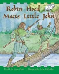 Robin Hood Meets Little John (ISBN: 9780170098830)