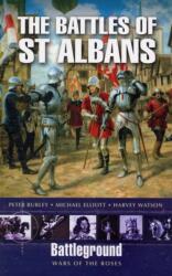 Battles of St Albans (ISBN: 9781844155699)