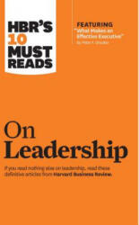HBR's 10 Must Reads on Leadership (ISBN: 9781633694484)