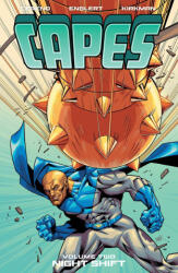 Capes Vol. 2 (ISBN: 9781534331853)