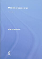 Maritime Economics 3e - Martin Stopford (ISBN: 9780415275576)