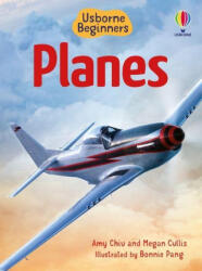 Beginners Planes - Amy Chiu, Emily Bone, Bonnie Pang (ISBN: 9781836052784)