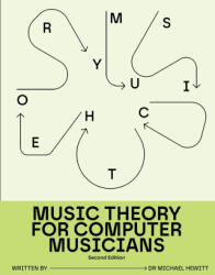 Music Theory for Computer Musicians - Michael Hewitt (ISBN: 9781919387901)