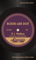 Bodies Are Dust - David Rachels (ISBN: 9781951473471)