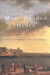 Many-Headed Hydra - Peter Linebaugh (ISBN: 9781859844205)