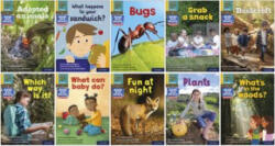 Read Write Inc. Phonics Book Bag Books: Set 5 Yellow: Non-Fiction Mixed Pack of 10 - Adrian Bradbury, Alison Hawes, Karra McFarlane, Abbie Rushton (ISBN: 9781382000642)