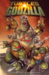Teenage Mutant Ninja Turtles x Godzilla (2026)