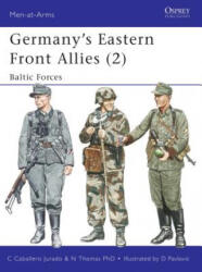 Germany's Eastern Front Allies - Nigel Thomas (2002)