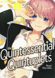 quintessential quintuplets - Negi Haruba (2019)