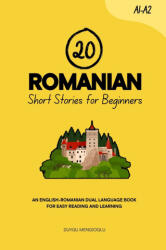 20 Romanian Short Stories for Beginners - Duygu Mengioglu (2025)