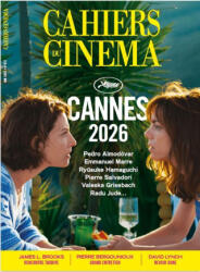Cahiers du Cinéma n°831 - Mai 2026 - Les Cahiers du cinéma (2026)