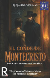El conde de Montecristo para estudiantes de español. Nivel B1. Intermedio - J. A. Bravo, María Aguilar, Read it! (2025)