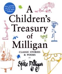 A Children's Treasury of Milligan (ISBN: 9781852273217)