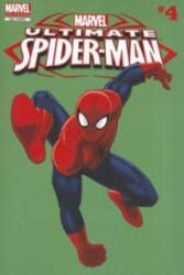 Marvel Universe Ultimate Spider-man Comic Reader 4 - Frank Tieri (ISBN: 9780785153771)
