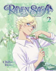 Raven Saga, Vol. 2 - HOWE CHIHIRO (ISBN: 9781834110332)
