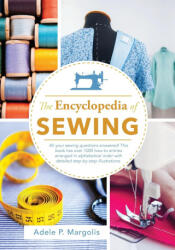 Encyclopedia of Sewing - Adele Margolis (ISBN: 9781648371905)
